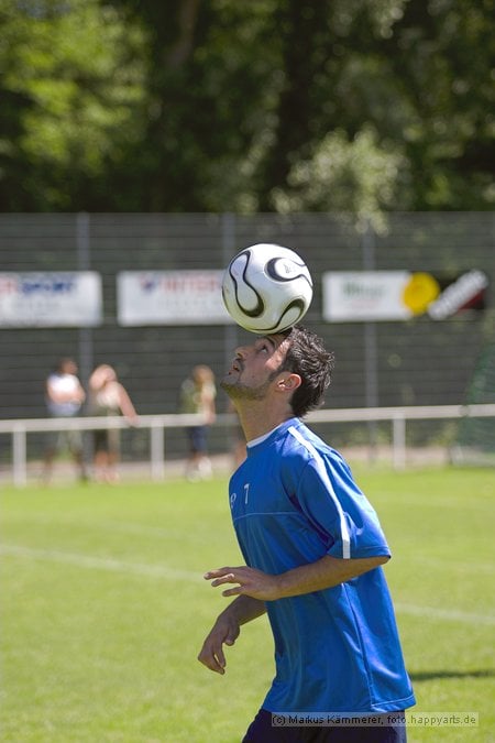 Trainingsauftakt des FC Carl Zeiss Jena
